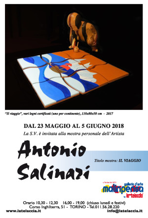 ANTONIO SALINARI