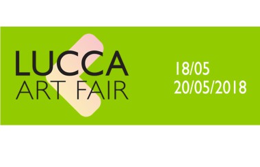 LUCCA ART FAIR 18-20 MAGGIO 2018