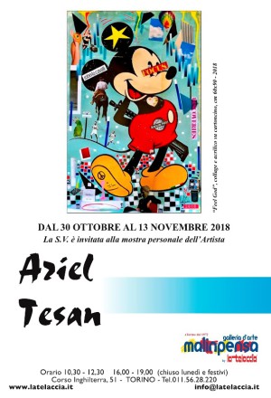 ARIEL TESAN