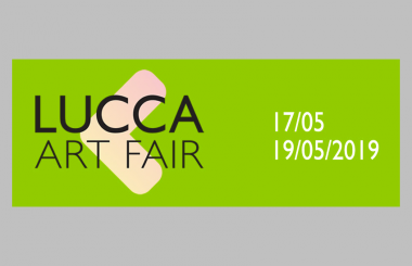 LUCCA ART FAIR 17-19 MAGGIO 2019