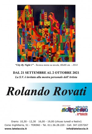ROLANDO ROVATI