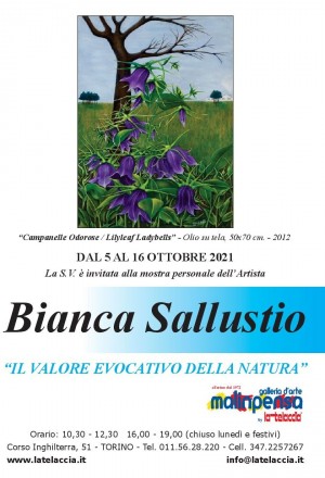 BIANCA SALLUSTIO
