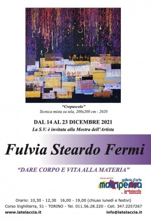 FULVIA STEARDO FERMI