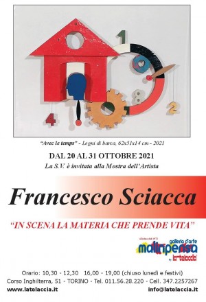 FRANCESCO SCIACCA