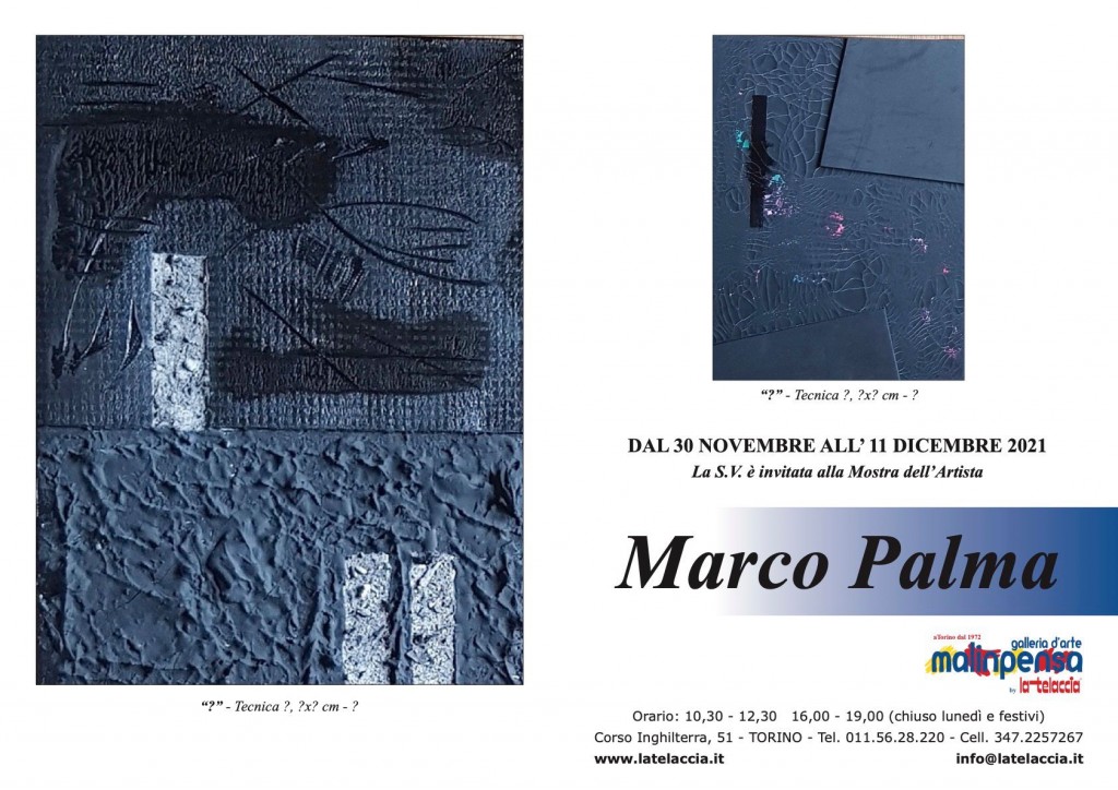 mostra dimarcopalma