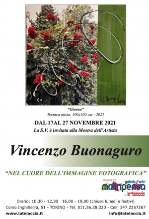 VINCENZO BUONAGURO