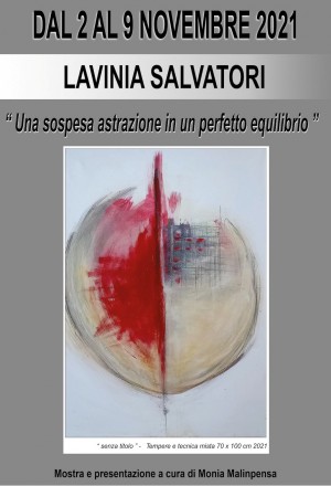 LAVINIA SALVATORI