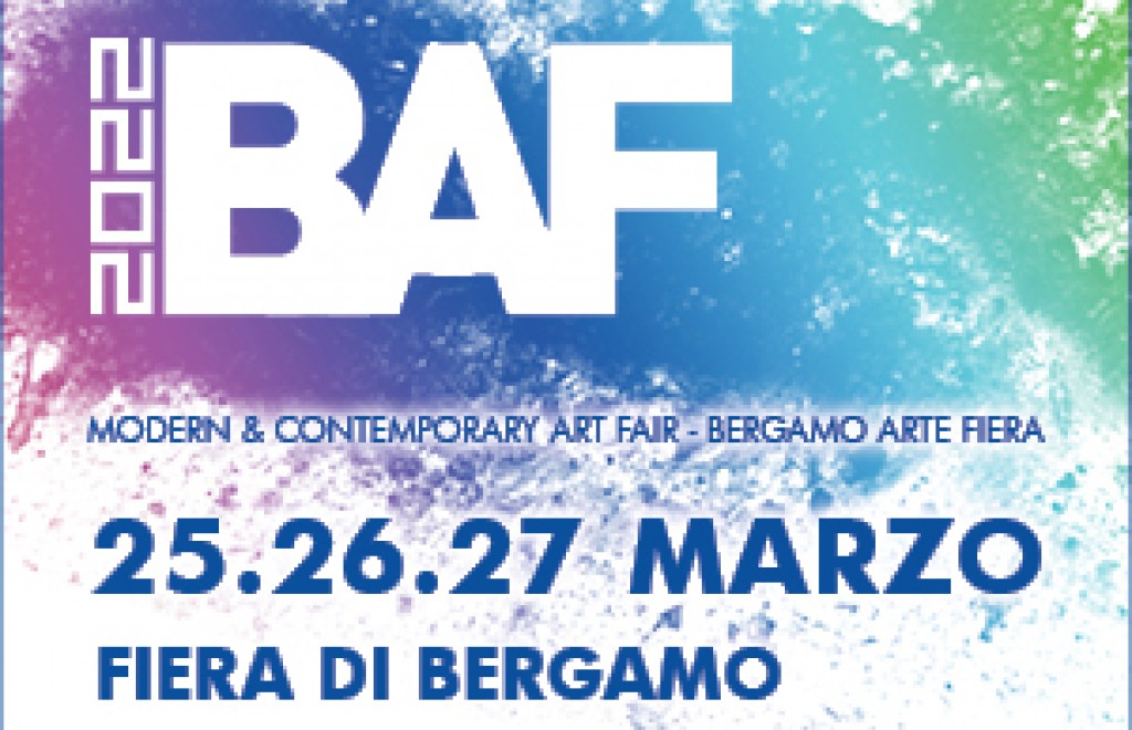 BERGAMO ARTE FIERA – BAF